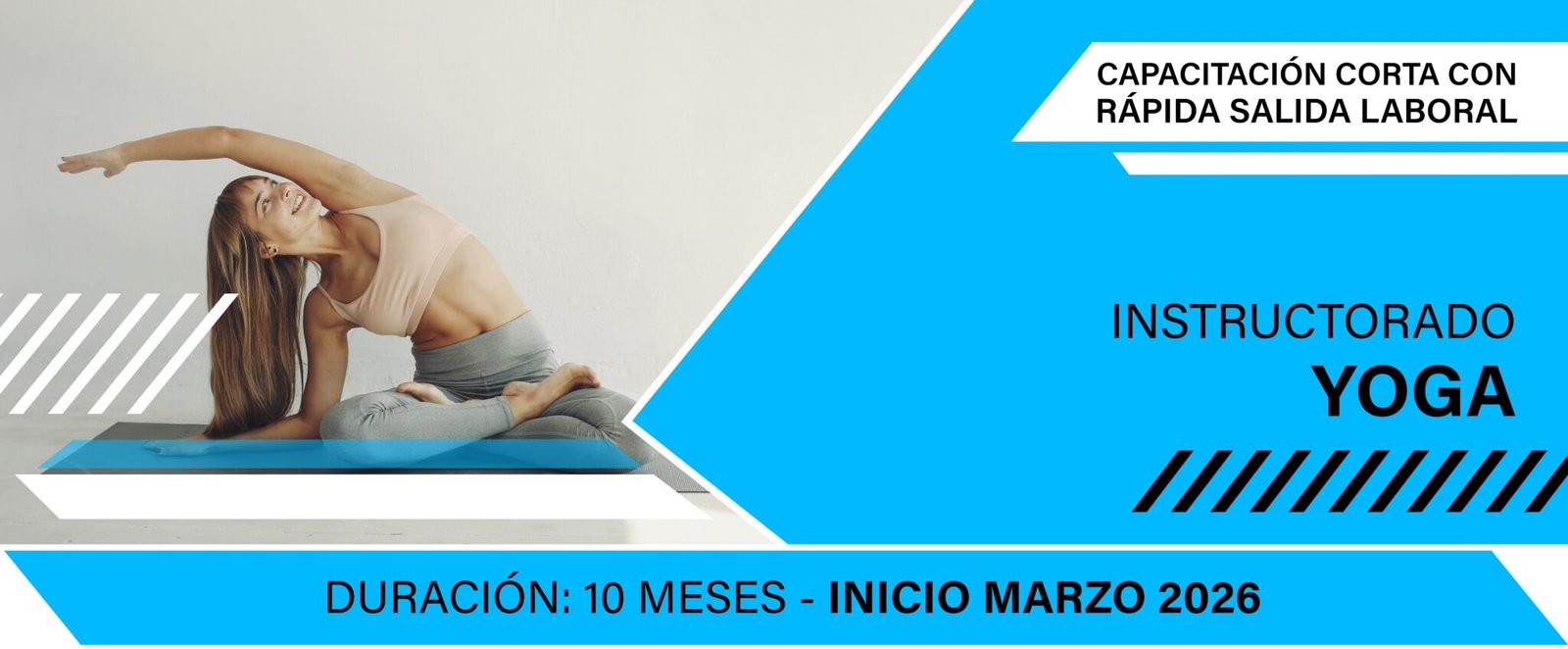 Instructorado en Yoga