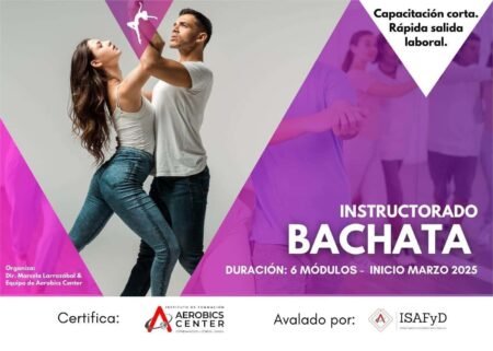 INSTRUCTORADO BACHATA